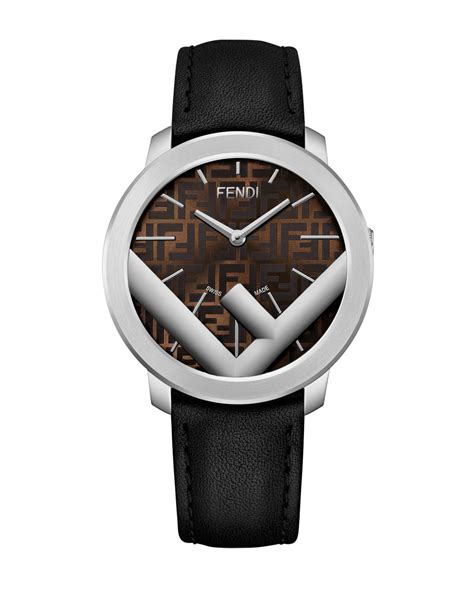 fendi mens watch